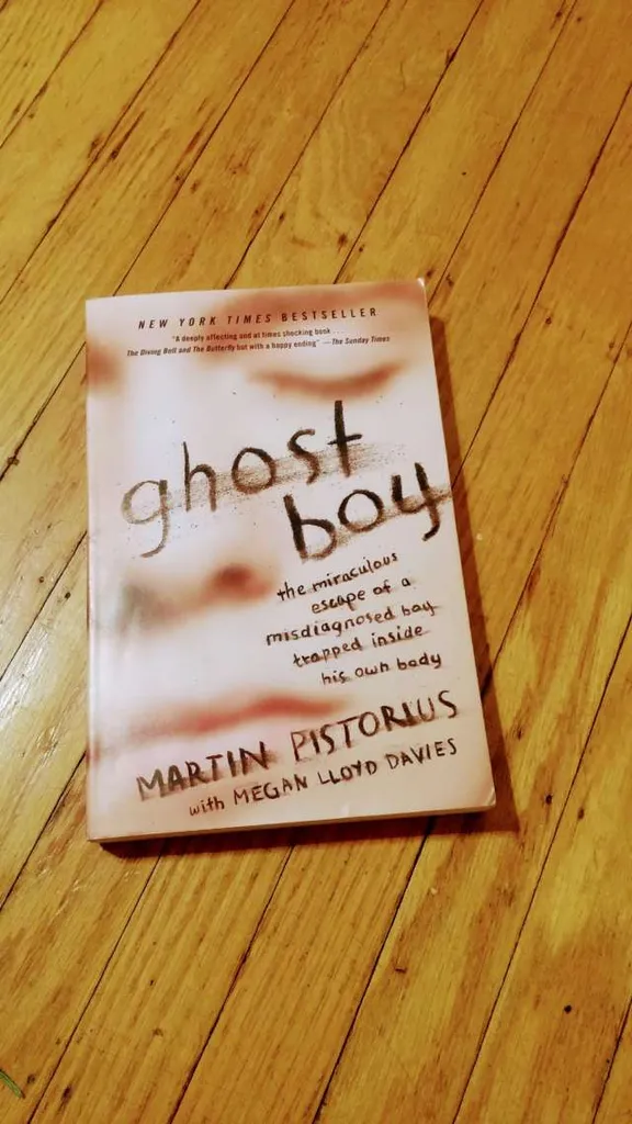 Ghost Boy photo 1