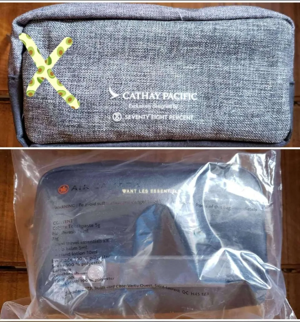 Travel Kit BNIP -  Want Les Essentiels photo 1