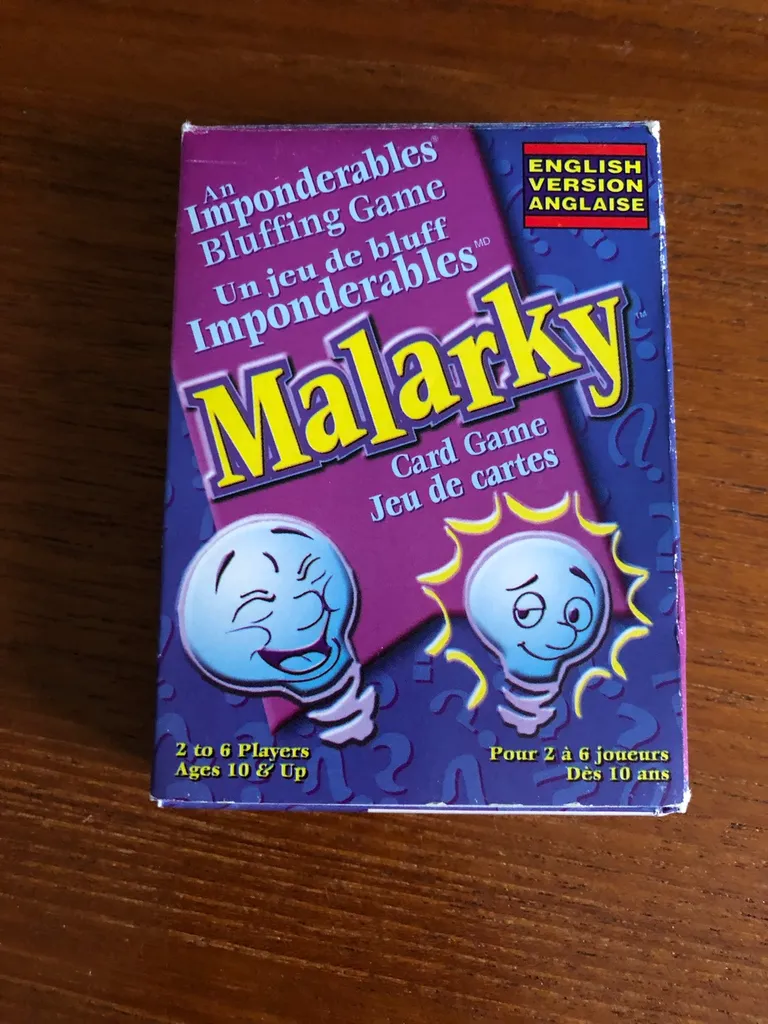 Malarky Game photo 1