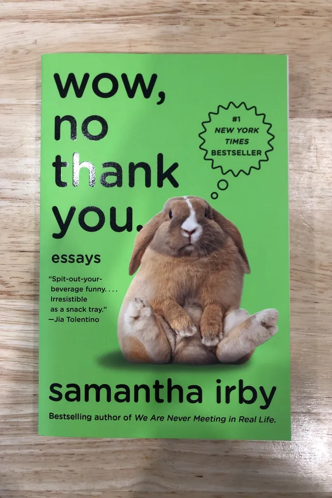 Wow, No Thank You photo 1