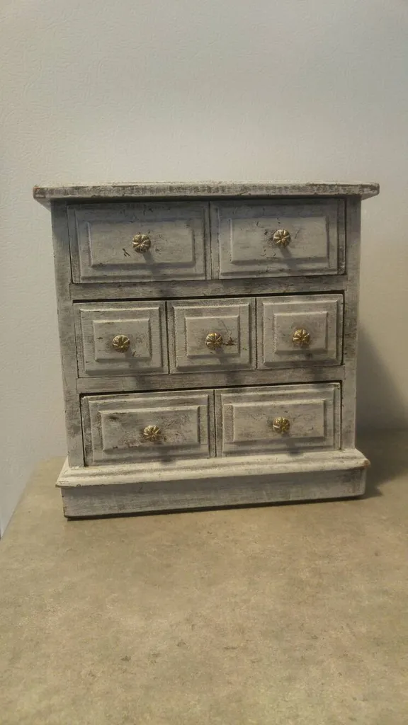 Jewelry Box Iso Wine photo 1