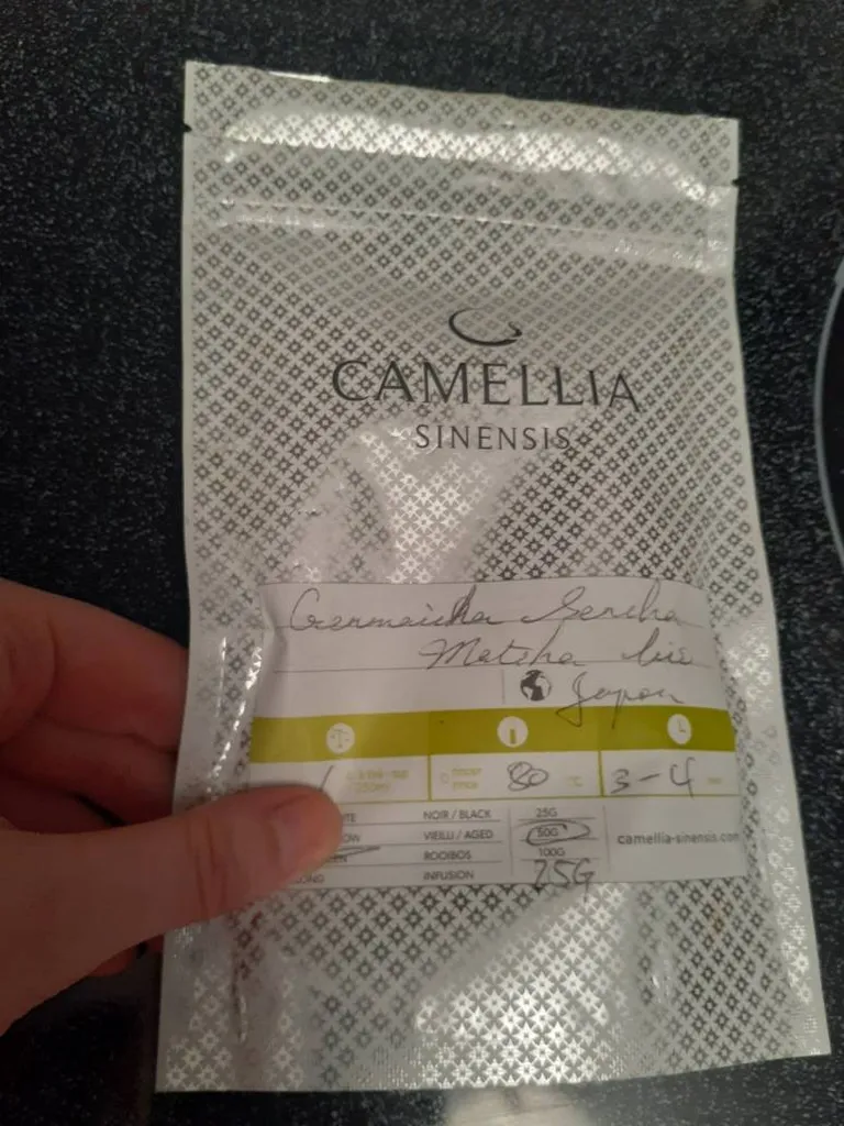 Genmaïcha Sencha And Matcha photo 1