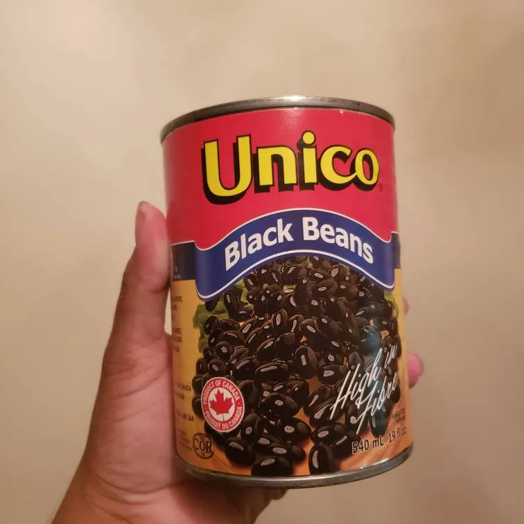 Black Beans Can photo 1