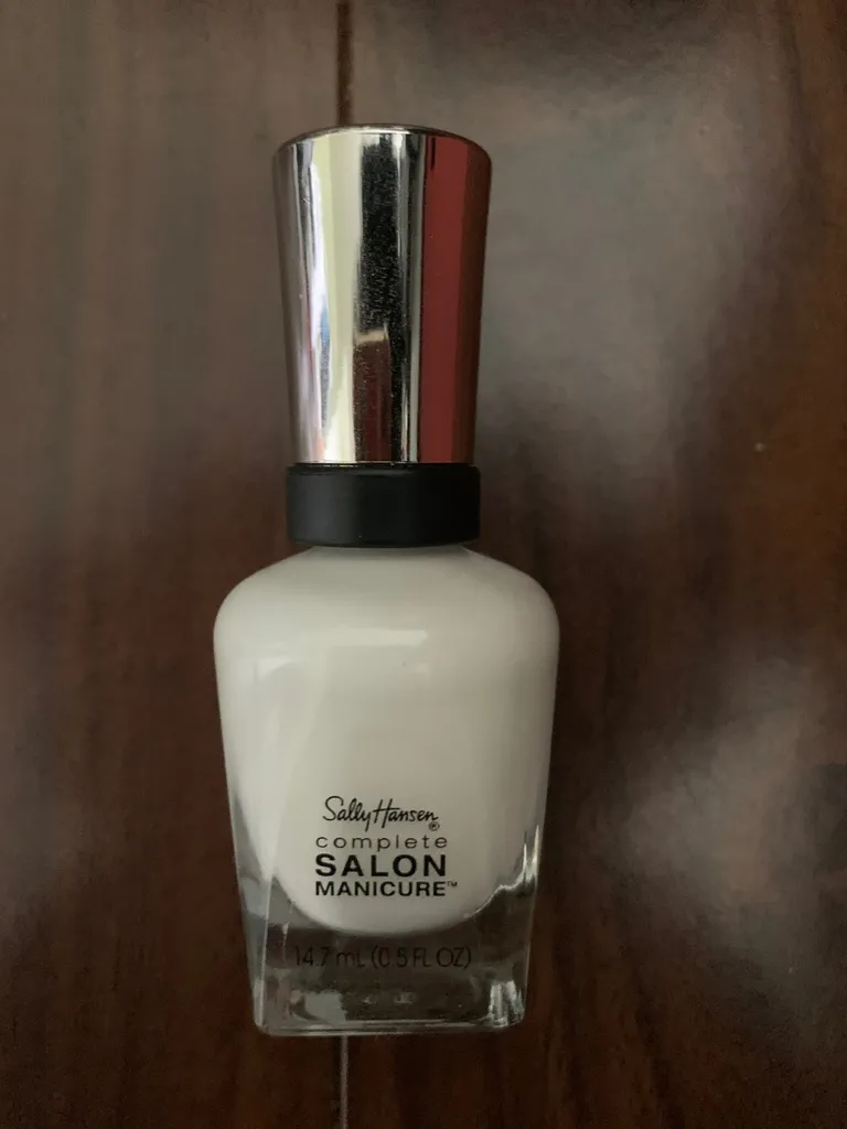 Sally Hansen Complete Salon Manicure Nail Polish photo 1