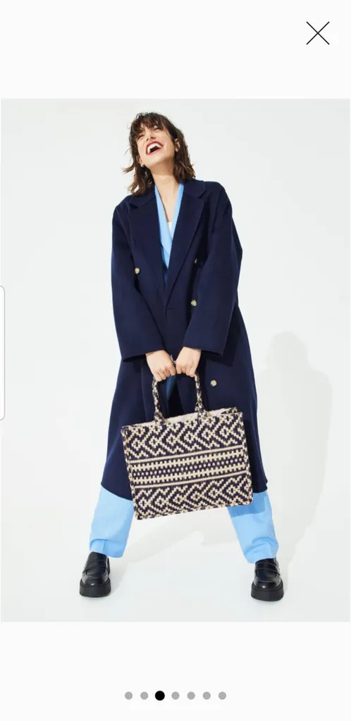 H&M Tote Bag photo 1