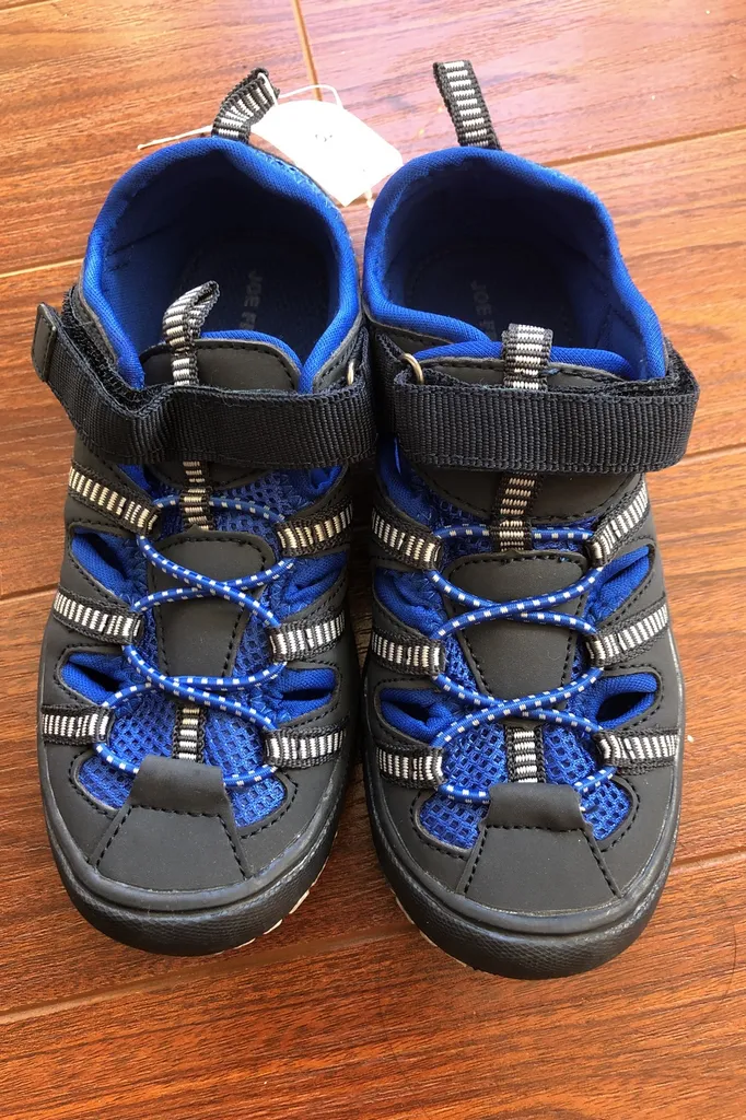 New Toddler Sandals Size 10 photo 1