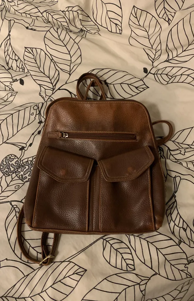 Small Backpack photo 1