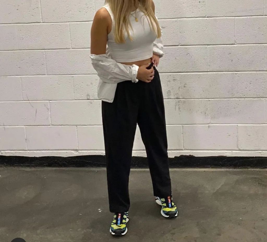 Oak & Fort Pants photo 1