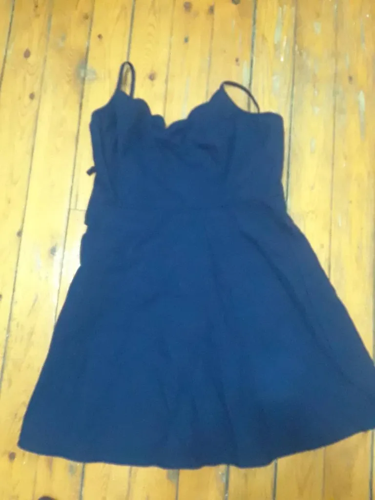 Cotton And Linen Summer Dress / Robe d'été En Cotton Et Lin photo 1