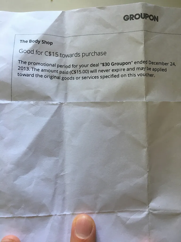 $15 To Bodyshop photo 1