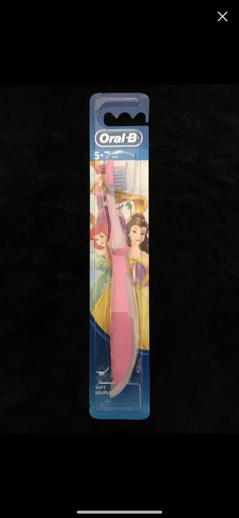 Oral-B - Children’s Toothbrush - Disney Princess photo 1