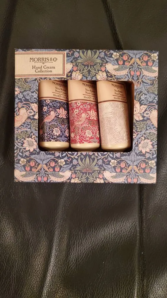 Morris & Co Shea Butter Hand Cream Collection photo 1