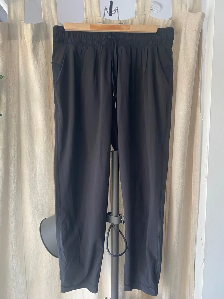 Cropped Lululemon Pants photo 1