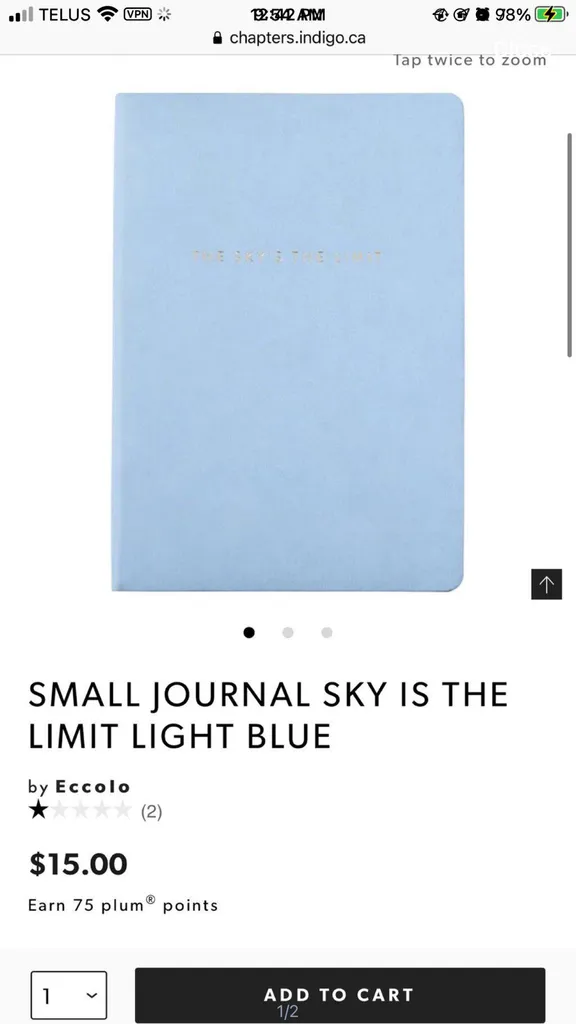 Brand New Journal / Notebook photo 1