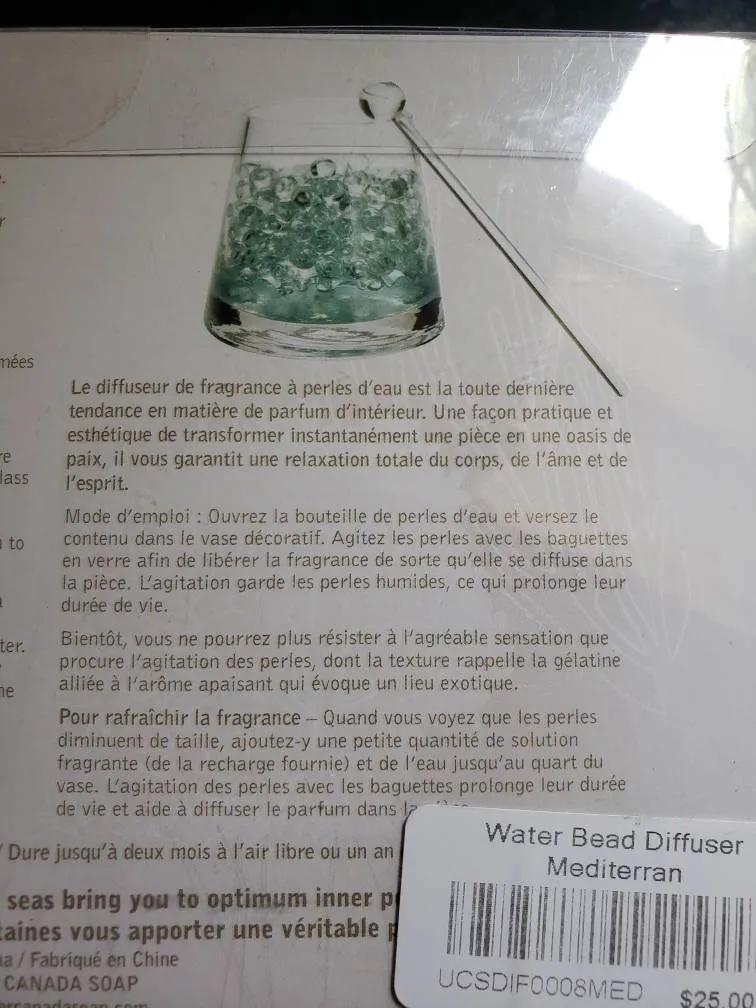 New Waterbead Fragrance Diffuser photo 1