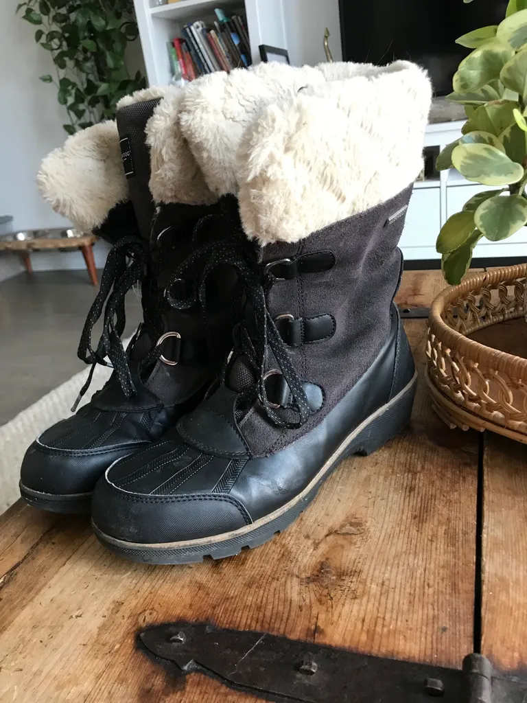 Winter Boots photo 1