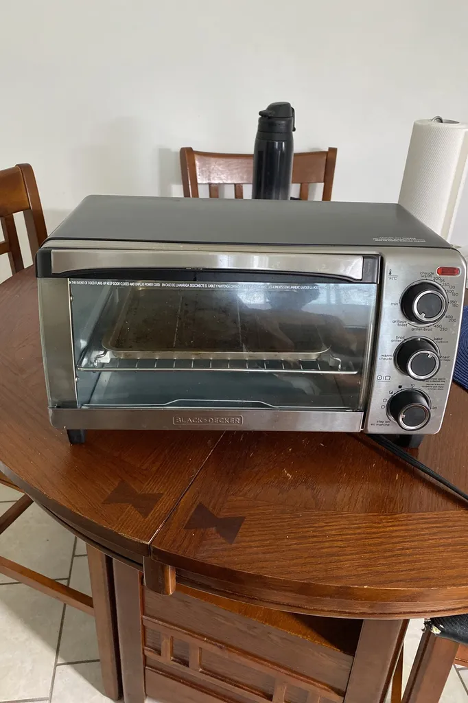 Back and Decker Mini Oven photo 1