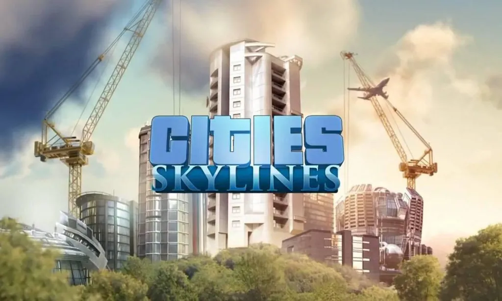 Cities Skylines w/ DLCs photo 1