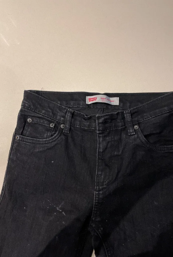 Levi’s Skinny Jeans photo 1