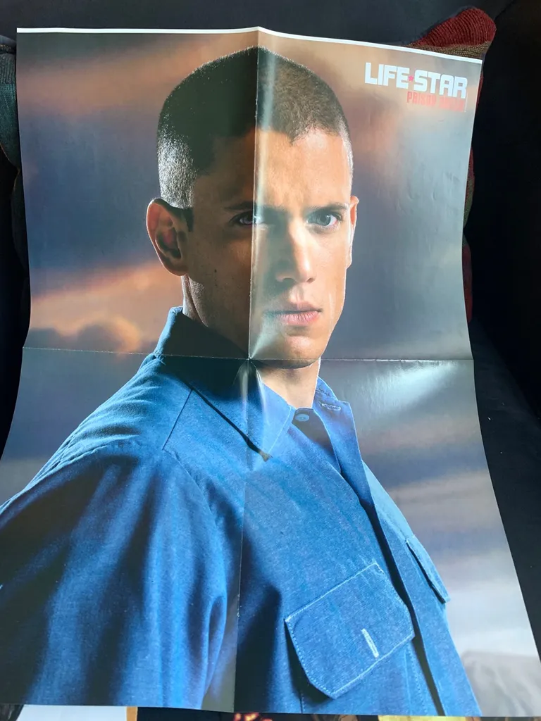 Wentworth Miller photo 1