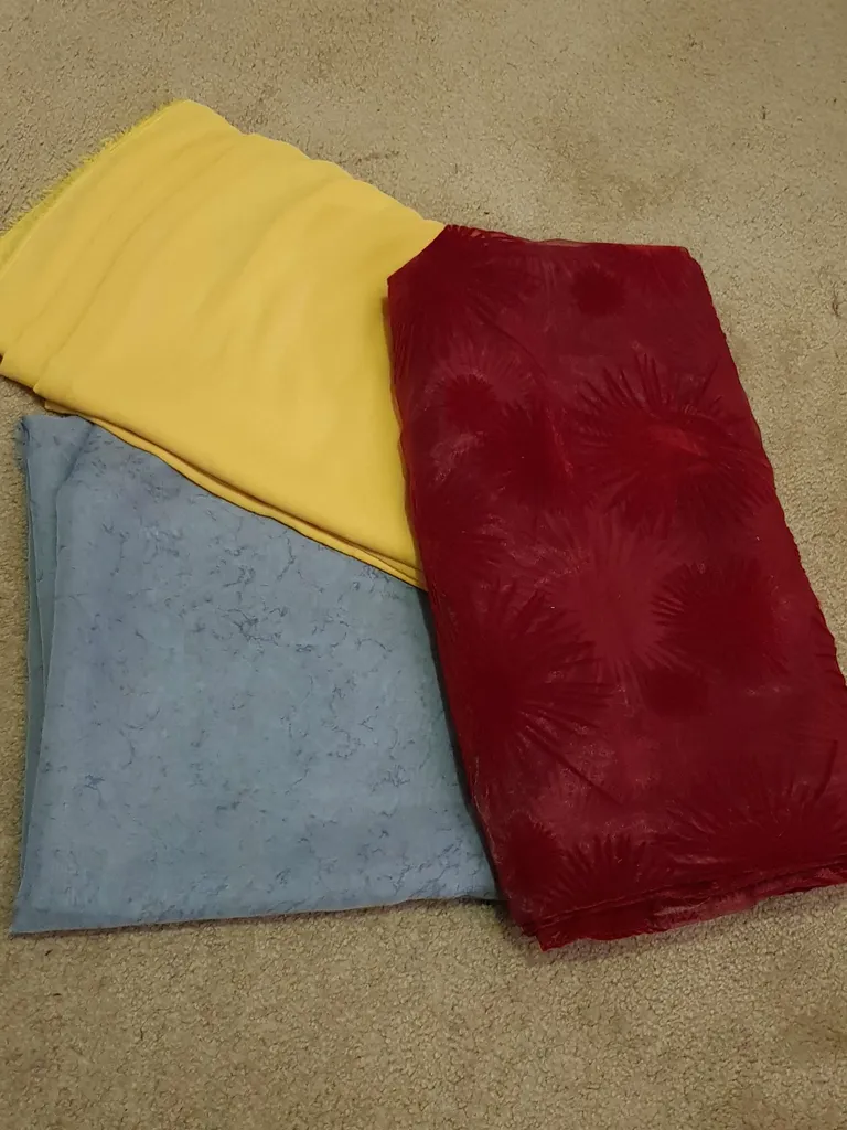 Sheer Fabrics photo 1