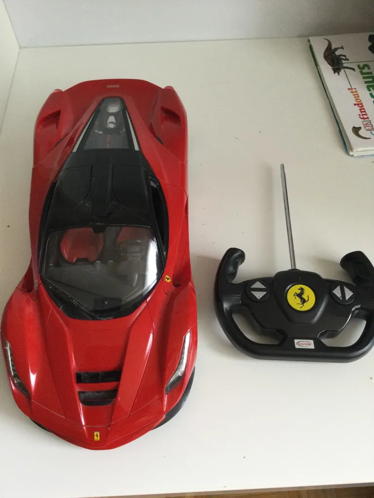 Ferrari Remote Control photo 1