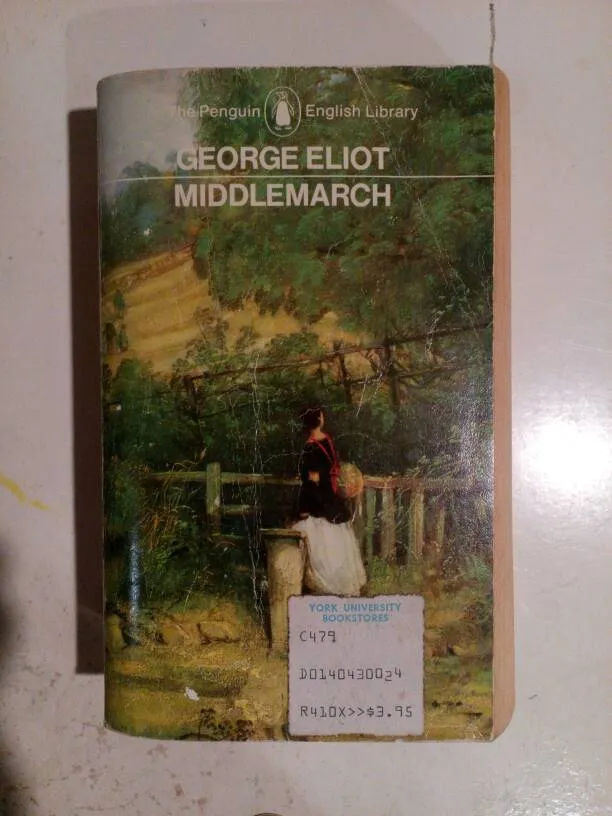 Middlemarch photo 1