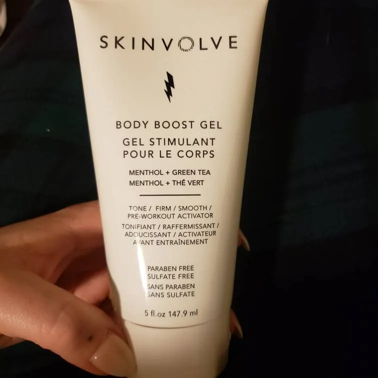 Body Boost Gel BNIP photo 1