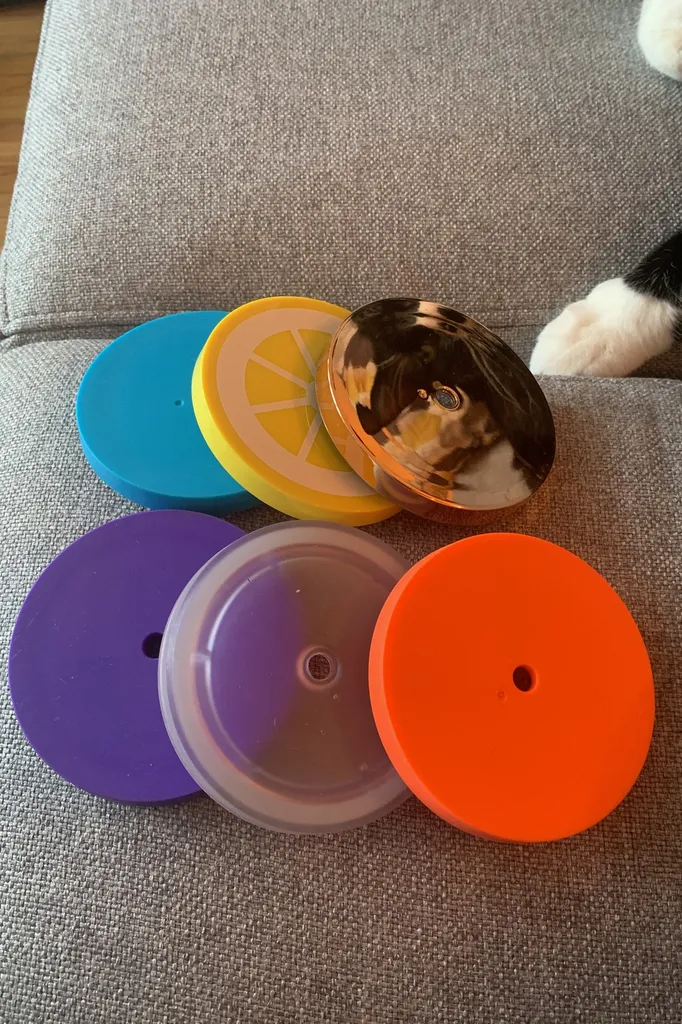 Starbucks Tumbler Lids photo 1