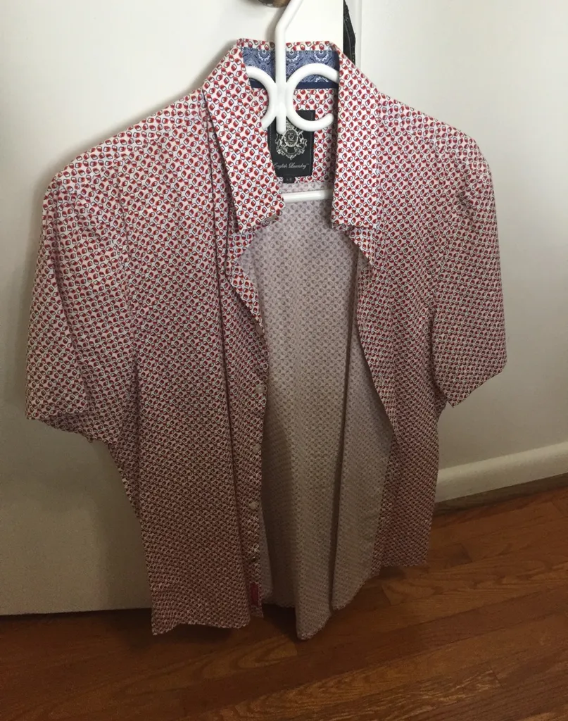 Brand New English Laundry Short Sleeve Polo Shirt photo 1