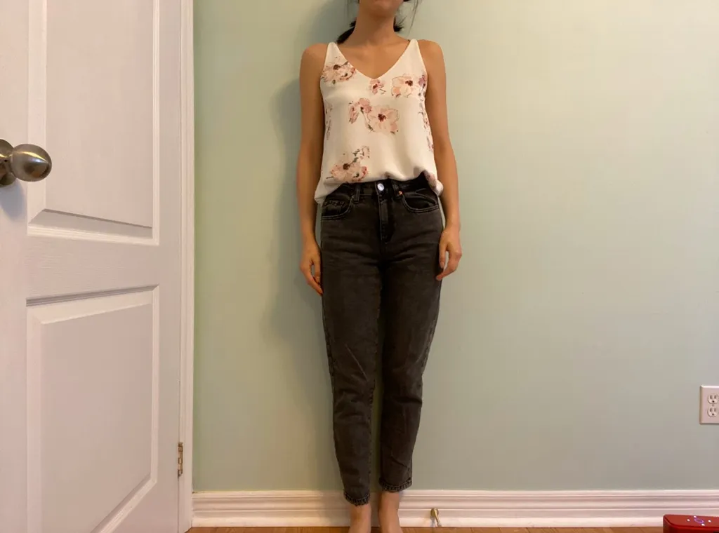 Garage Black Mom Jeans photo 1