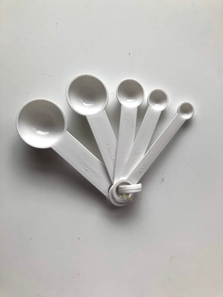Measuring Spoons Set photo 1