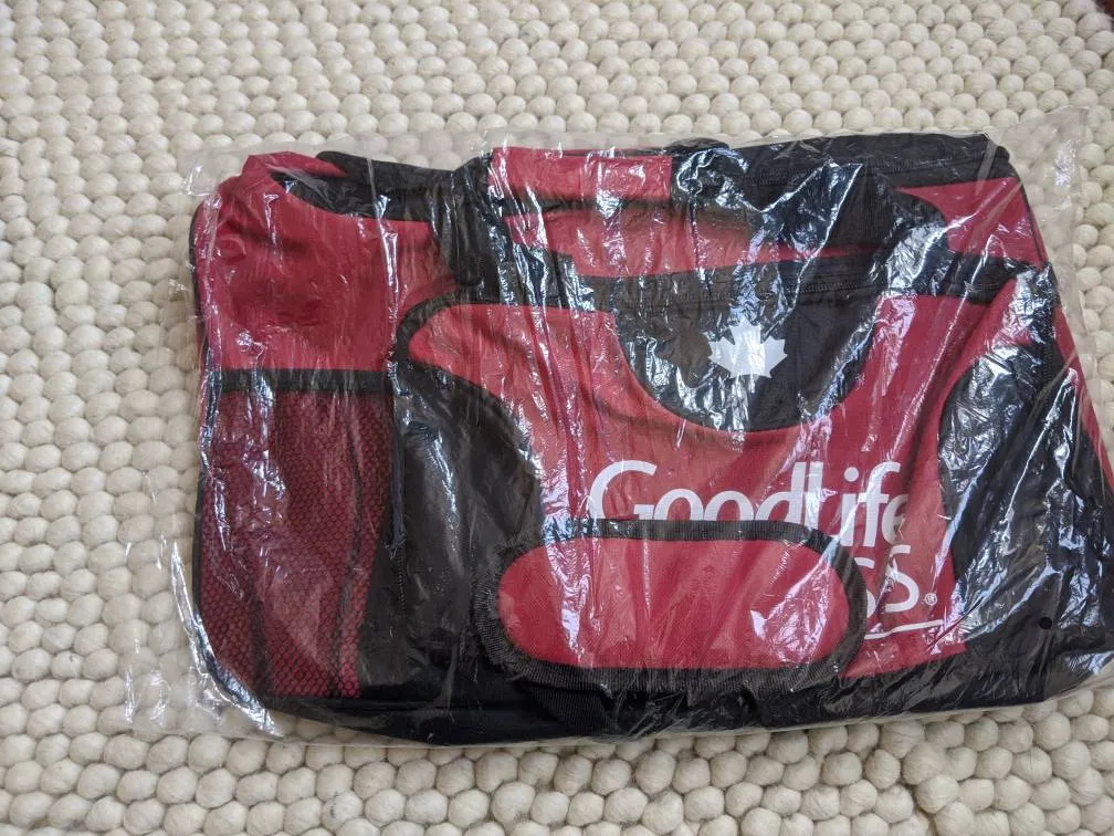 BNIB Good Life Sports Bag photo 1