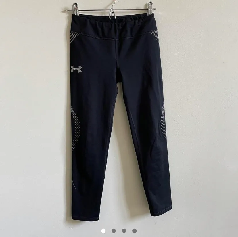 Under Armour Capri Tights photo 1