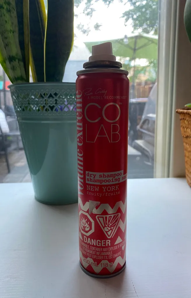 Co Lab Dry Shampoo photo 1