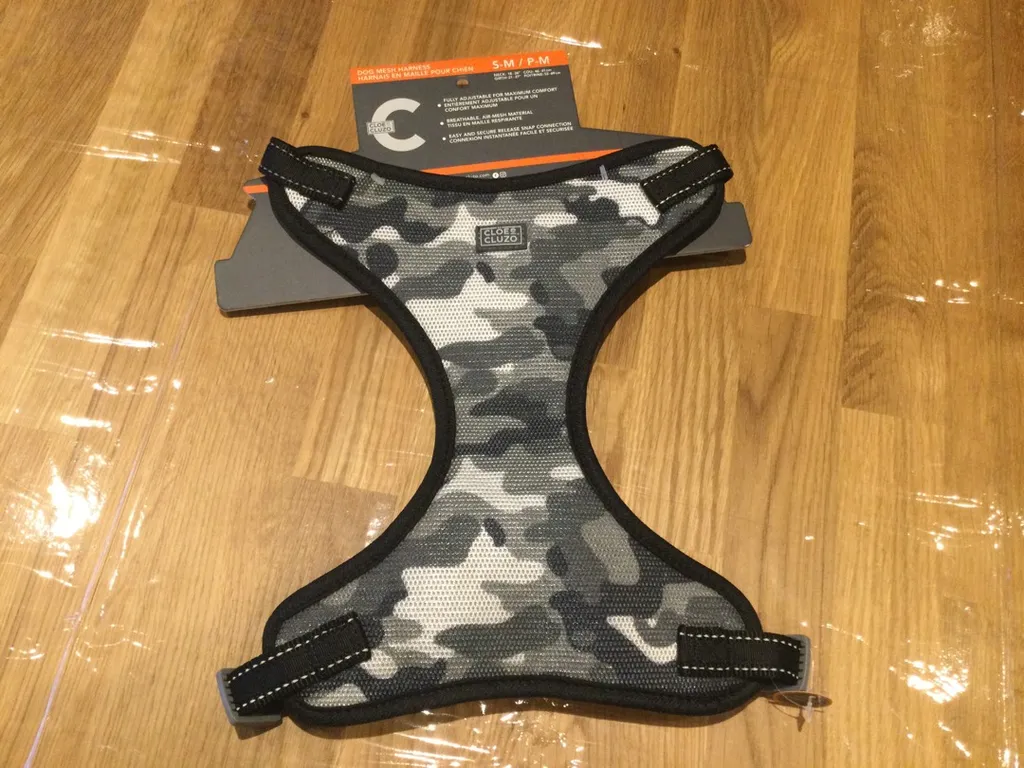 Mesh Harness For Dogs photo 1