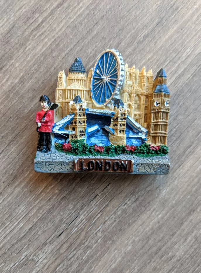 London Magnet photo 1