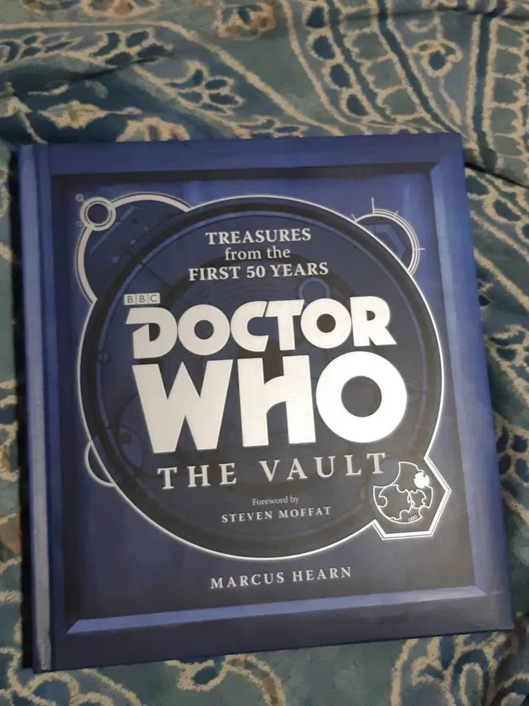 Doctor Who "The Vault" photo 1