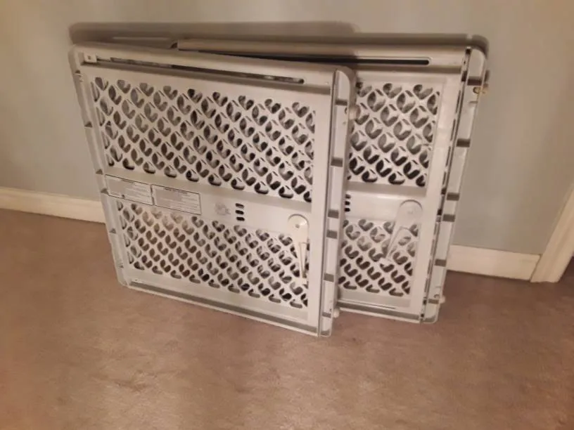 Baby Pet Toddler Animal Safety Gate Gates photo 1