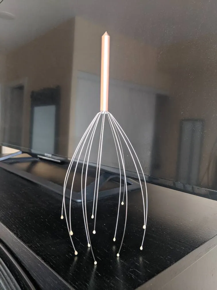 Scalp Massager photo 1