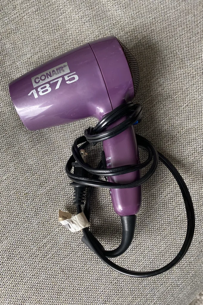 Conair Hair Dryer photo 1
