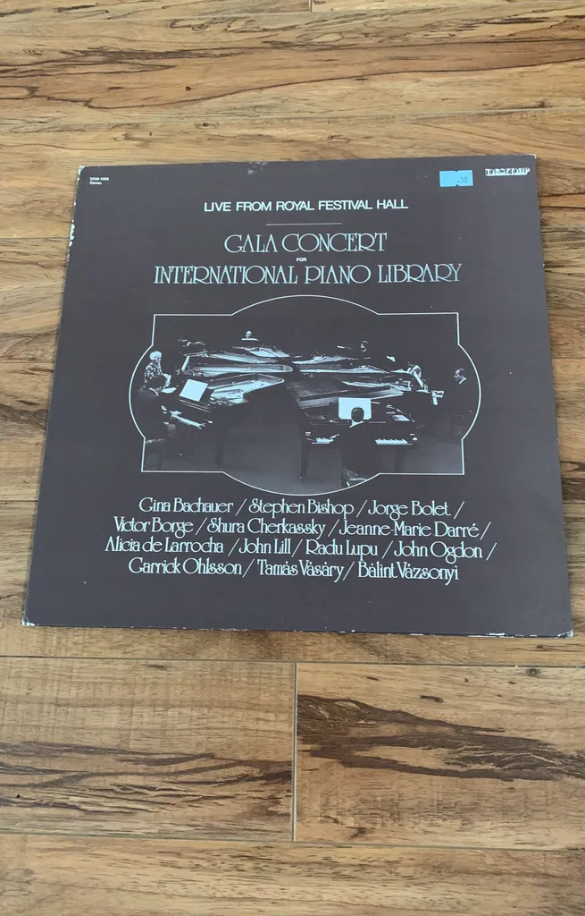 Assorted Classical Music Records photo 1