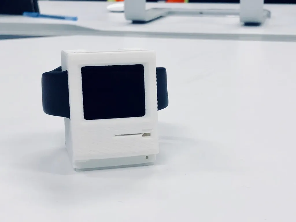 ⚡️Vintage Apple I - Apple Watch Charging Stand photo 1