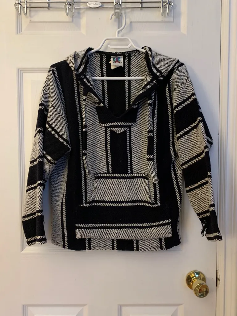 Vintage Baha Hoodie photo 1