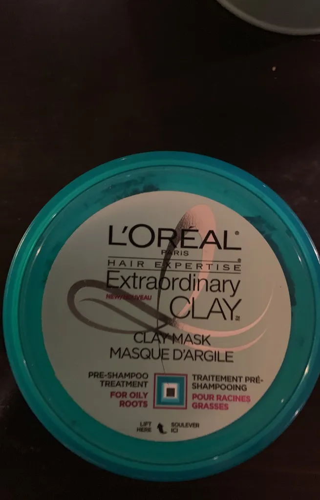 New Hair Mask For Oily Roots ! photo 1