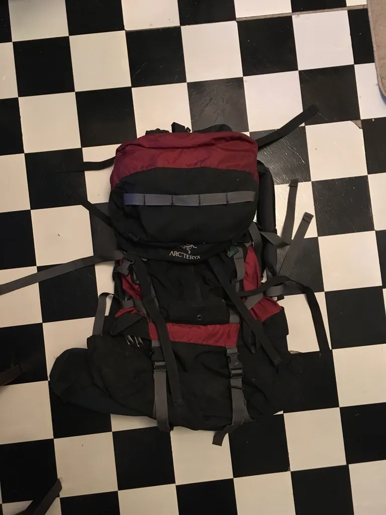 Arcteryx Bora 80 photo 1