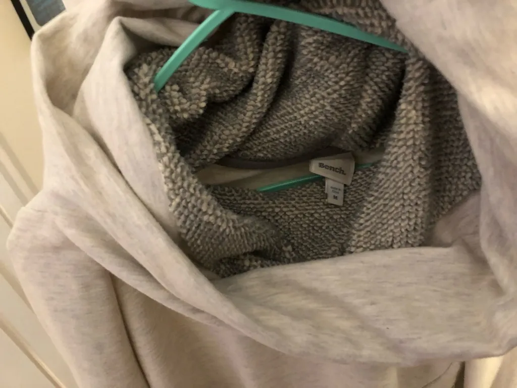 Bench Cream Coloured Sweater - Very Soft! photo 1