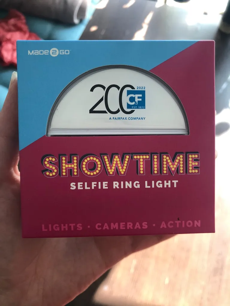 Selfie Ring Light photo 1