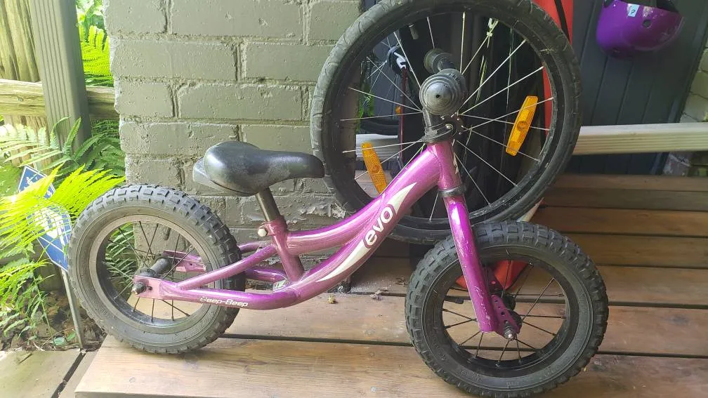 Kids First Coaster Bike photo 1