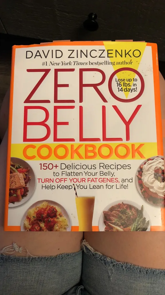 Zero Belly cookbook photo 1